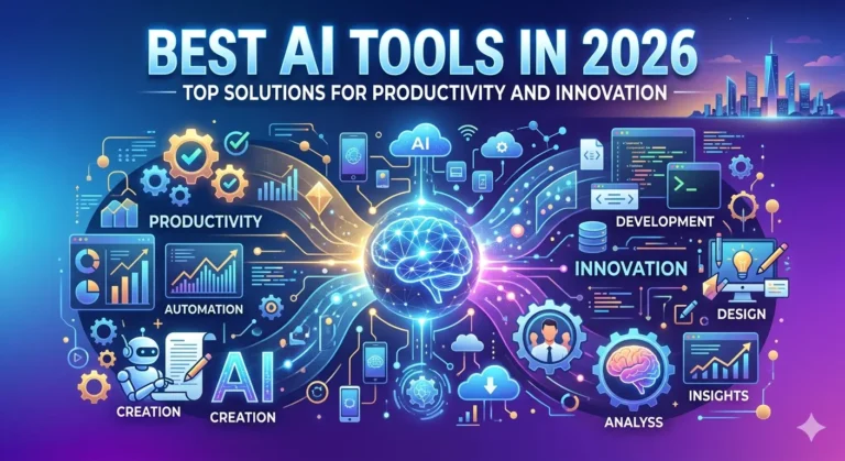 Best AI Tools in 2026