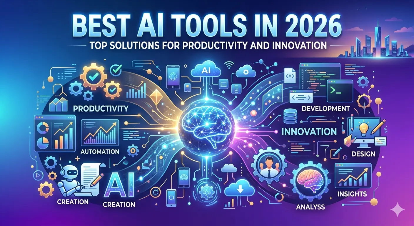 Best AI Tools in 2026