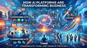 How AI Platforms Are Transforming Businesses