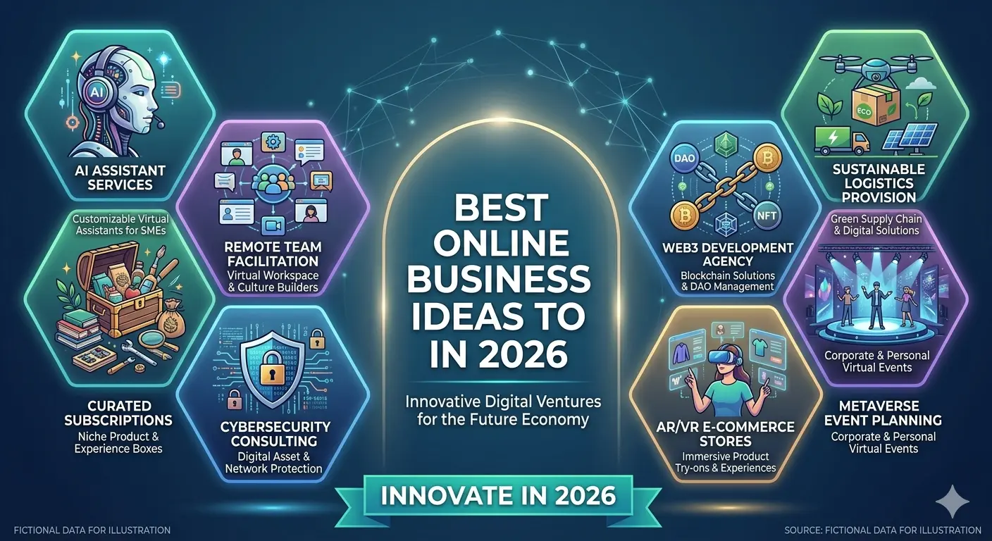 Online Business Ideas