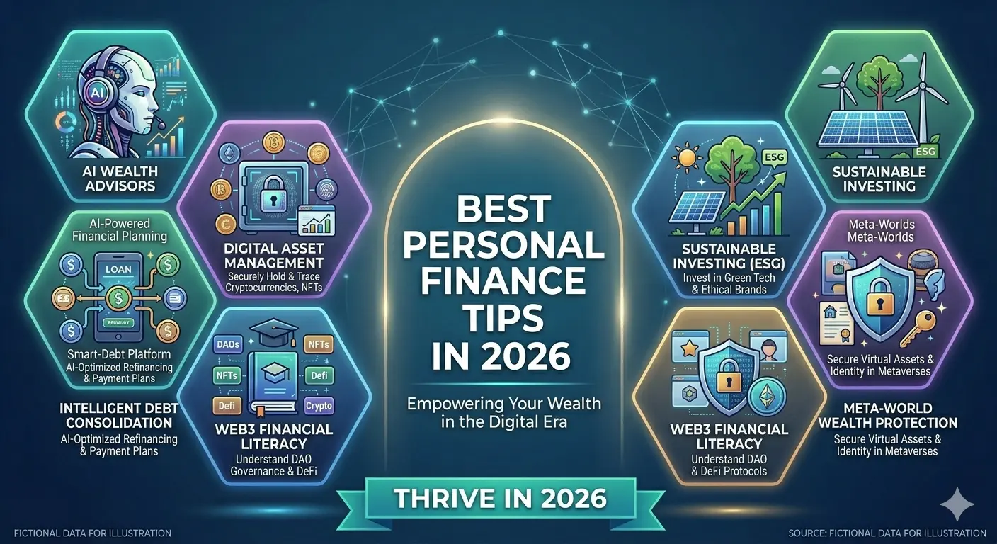 Personal Finance Tips