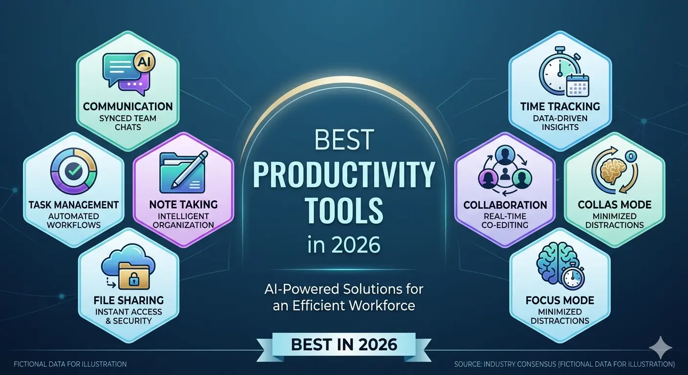 Top Productivity Tools
