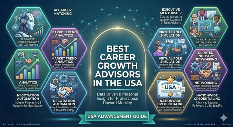career growth advisors in the USA