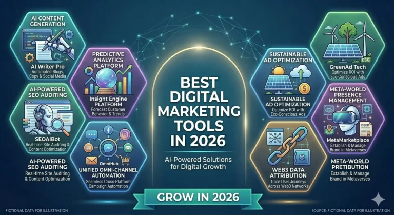digital marketing tools