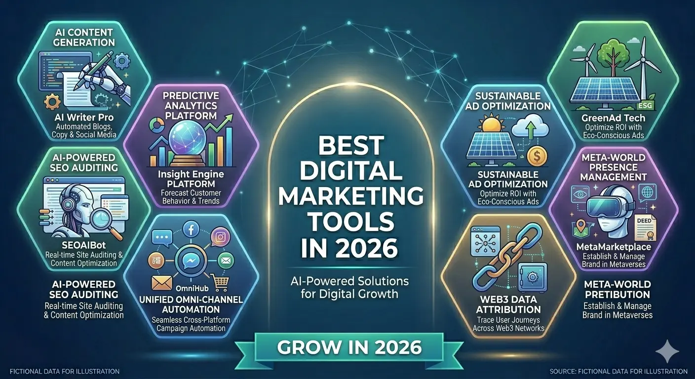 digital marketing tools