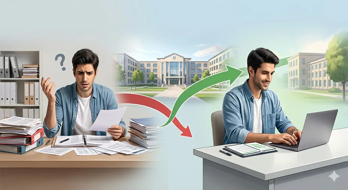 Why Academic Planning Works Better