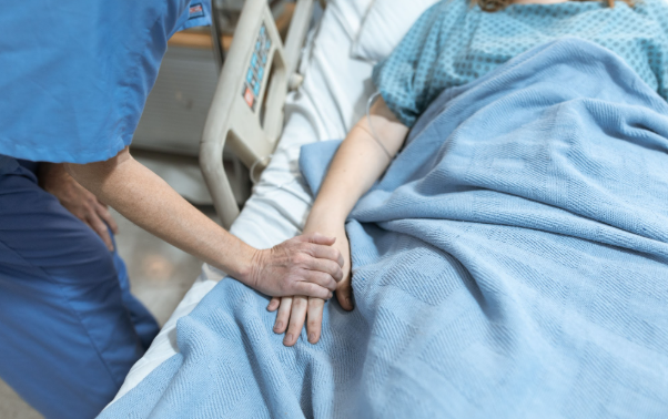How educators can grade hospice nursing reflections fairly