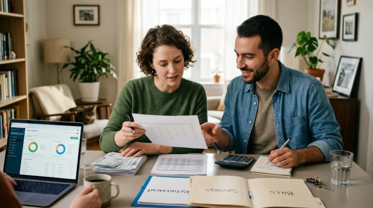 Why Both Partners Need to Understand the Household Finances