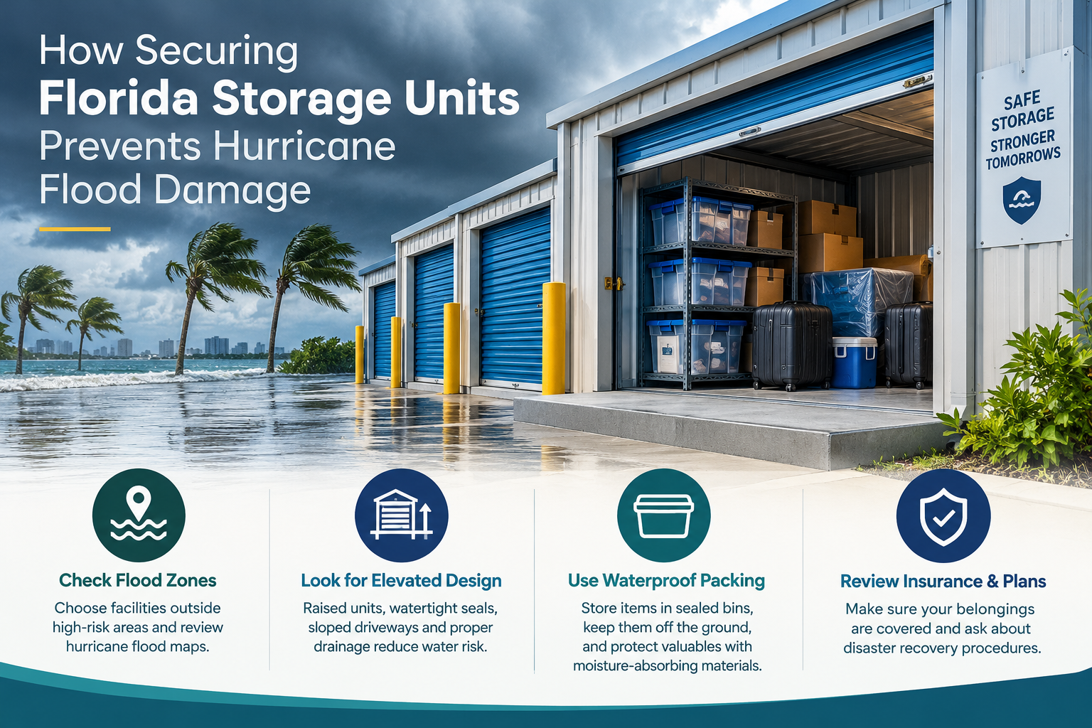 Securing Florida Storage