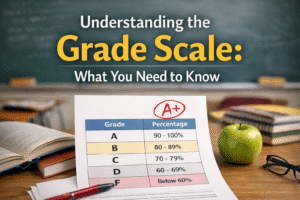 Grade Scale
