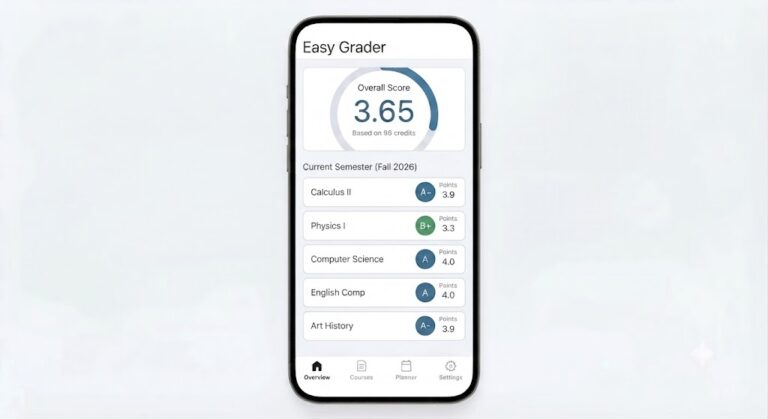Quickgrader Easy Grader & Quick Grade Tool | EZ Grader
