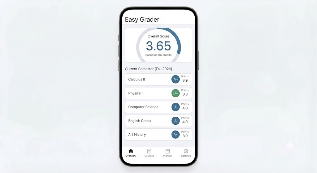 easy grader app