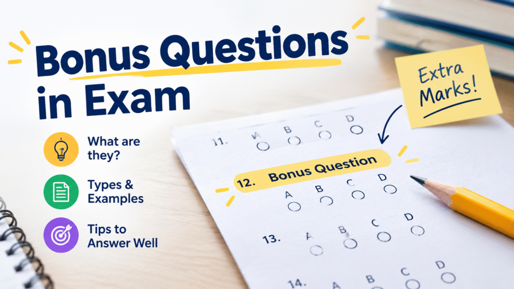 Bonus Questions